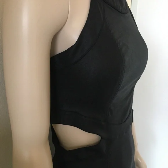 Dimy Black Dress size S - M - Picture 10 of 14